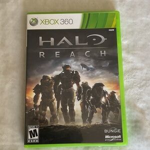 Halo Reach for Xbox 360 - Green Case by Bungie